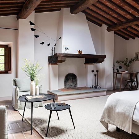 Pieve Aldina Relais & Chateaux Radda in Chianti Kültér fotó