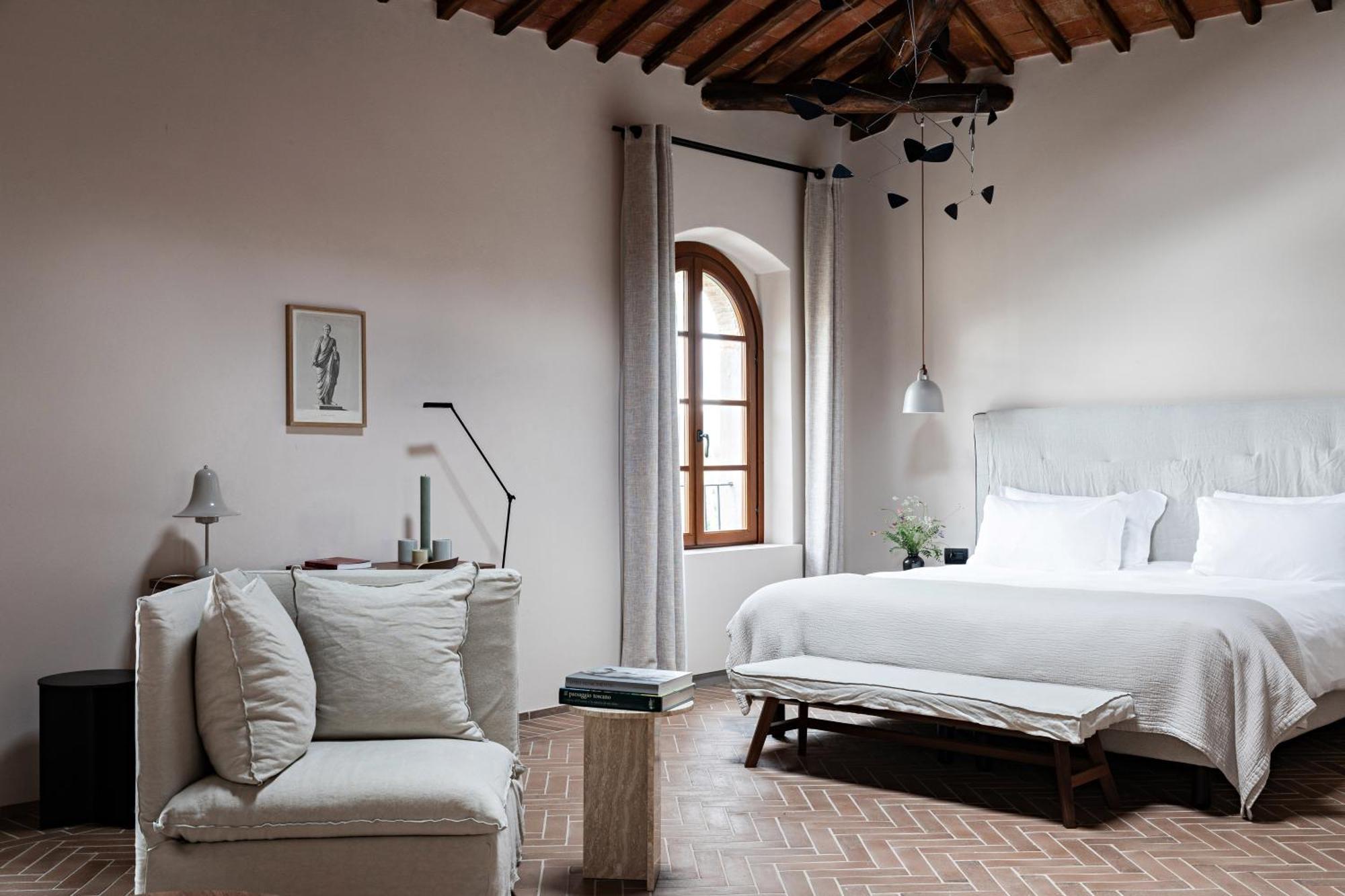 Pieve Aldina Relais & Chateaux Radda in Chianti Kültér fotó