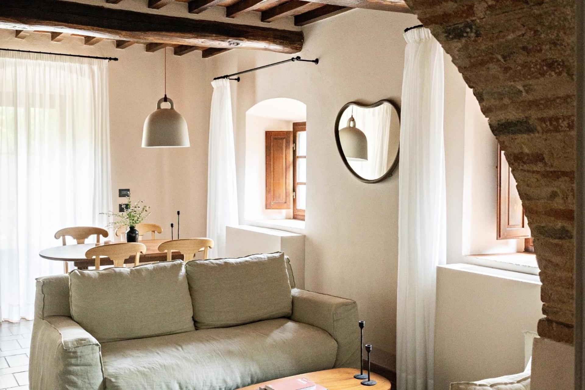 Pieve Aldina Relais & Chateaux Radda in Chianti Kültér fotó
