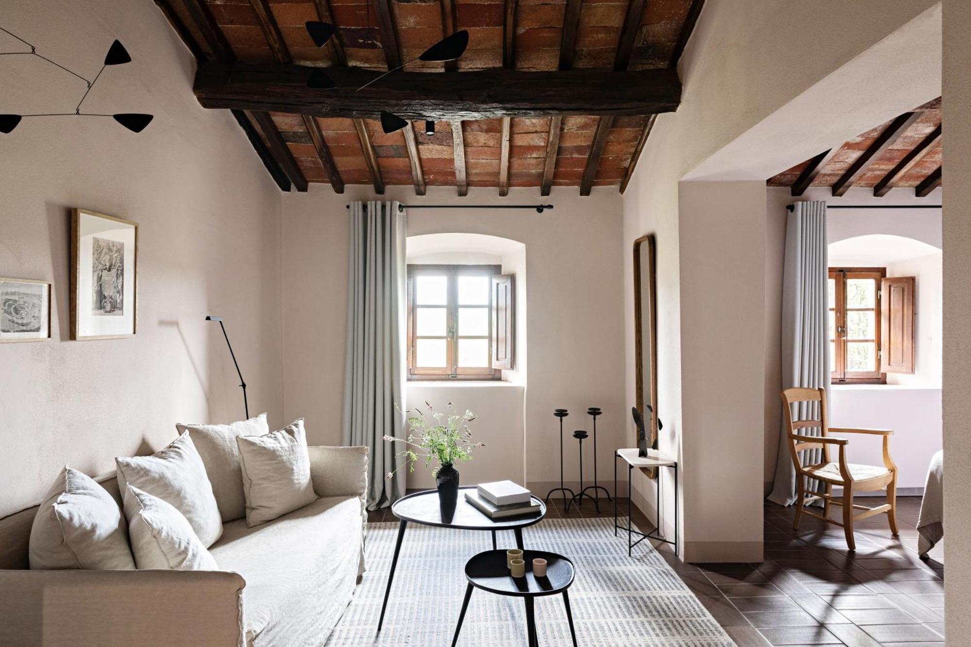 Pieve Aldina Relais & Chateaux Radda in Chianti Kültér fotó